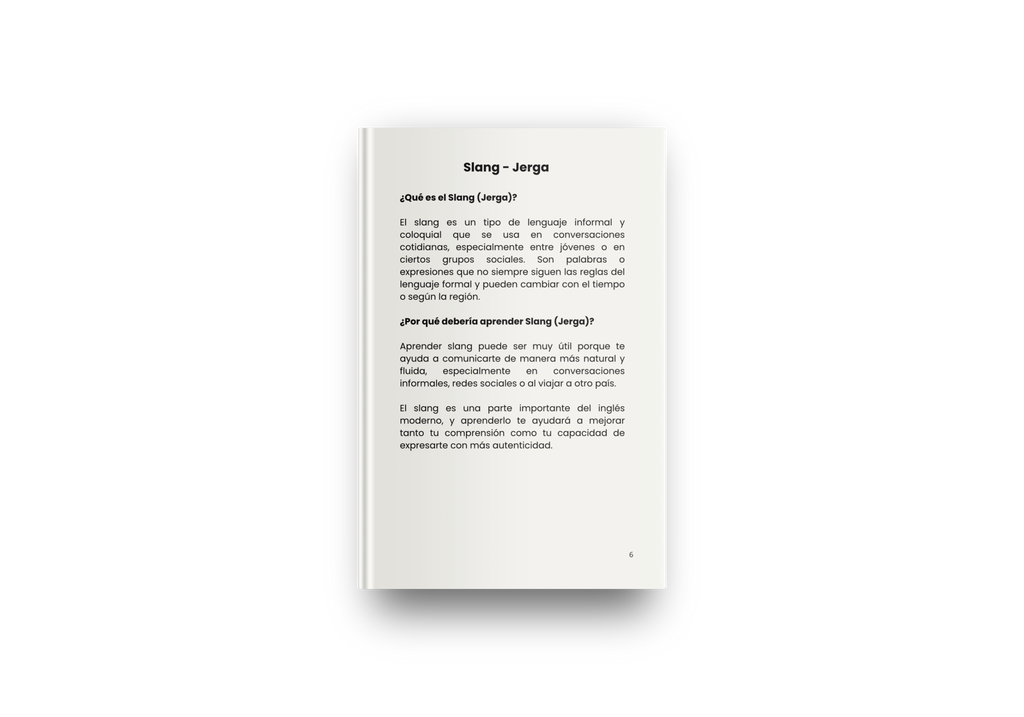 Ingles Jerga Digital